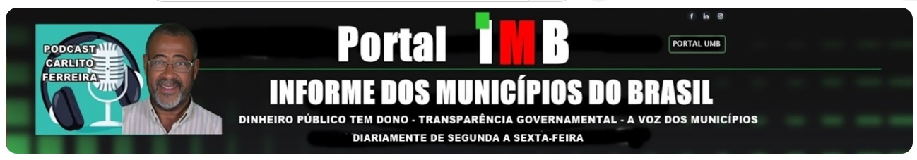 PORTAL DOS MUNICÍPIOS DO BRASIL - IMB
