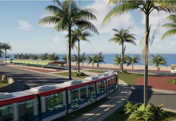 VLT de Salvador terá velocidade máxima de 50 km/h: saiba detalhes