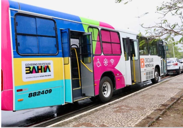 Governo do Estado disponibiliza nova frota de ônibus para circular no CAB