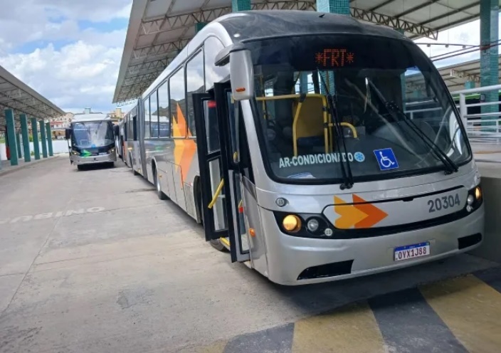 Nova operação do BRT-2 é entregue com 20,5 km de extensão e 14 ônibus articulados