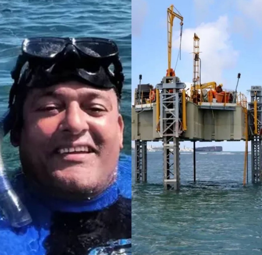 Concessionária Ponte Salvador - Itaparica garante reforço nas buscas por mergulhador desaparecido