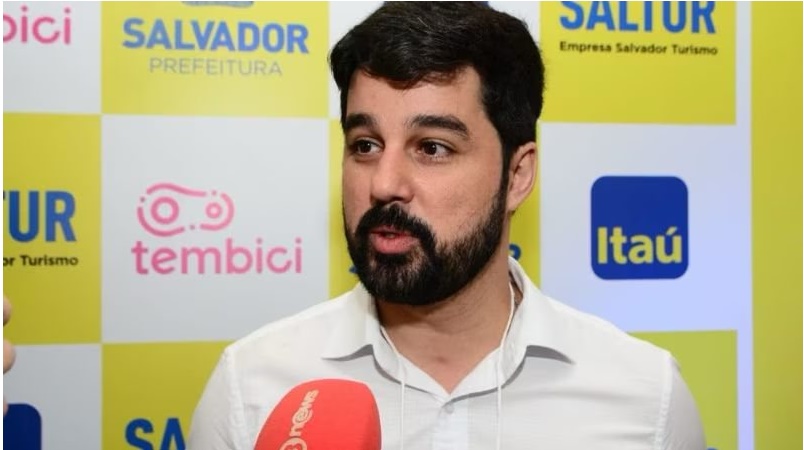 Pablo Souza é o novo secretário da Semob em Salvador