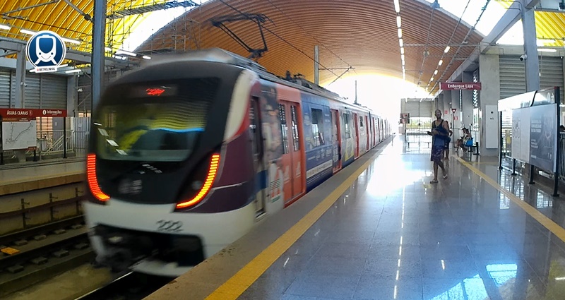 Governo da Bahia autoriza obras de extensão do Metrô até Campo Grande