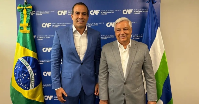 Bruno Reis assina financiamento de US$ 125 milhões para implantação do Teleférico do Subúrbio