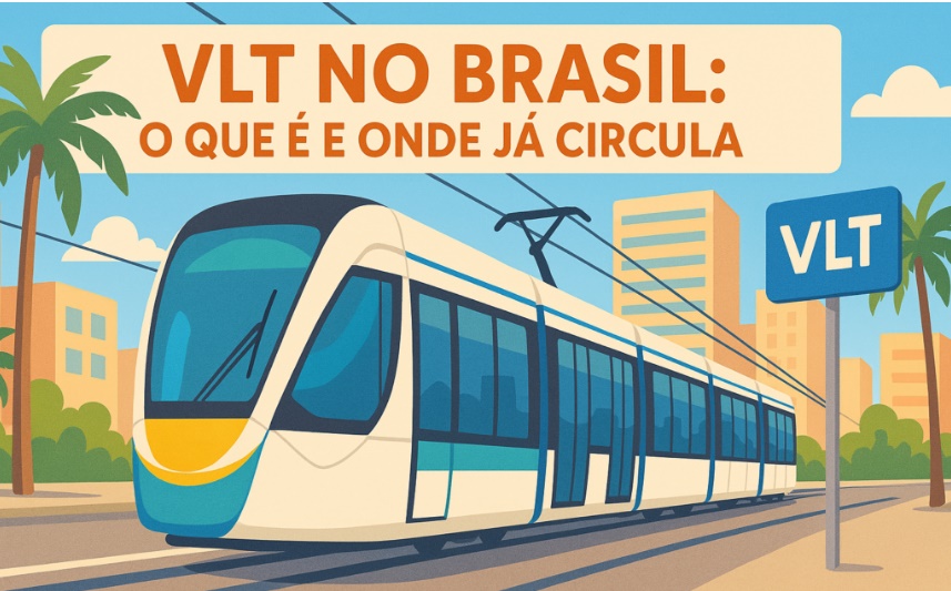 VLT: O que é, como funciona e onde já circula no Brasil